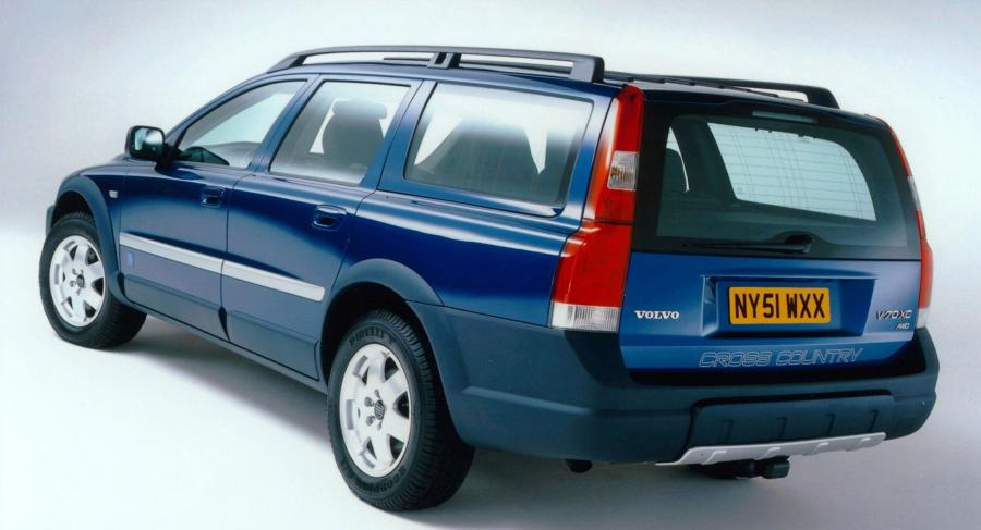  Volvo V70 XC Cross Country Ocean Race 2001 года  (фото 2 из 2)